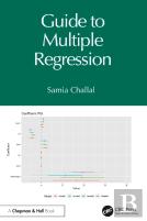 Guide To Multiple Regression