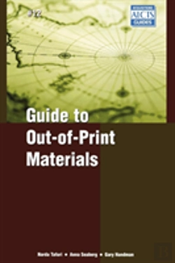 Bertrand.pt - Guide To Out-Of-Print Materials
