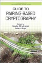 Guide To Pairing-Based Cryptography