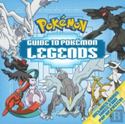 Bertrand.pt - Guide To Pokemon Legends