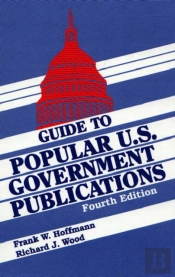 Guide To Popular U.S. Government Publications, 1992-1995