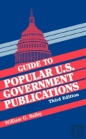 Guide To Popular U.S. Government Publications