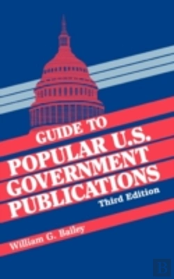 Bertrand.pt - Guide To Popular U.S. Government Publications