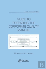 Guide To Preparing The Corporate Quality Manual