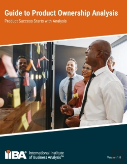 Bertrand.pt - Guide To Product Ownership Analysis