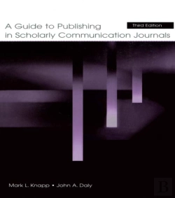Bertrand.pt - Guide To Publishing In Scholarly Communication Journals