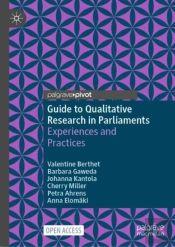 Guide To Qualitative Research In Parliaments