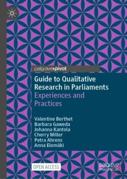 Bertrand.pt - Guide To Qualitative Research In Parliaments
