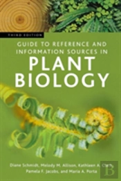 Guide To Reference And Information Sources In Plant Biology