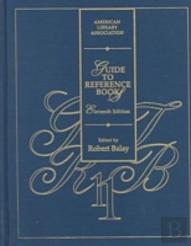 Guide To Reference Books