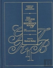 Guide To Reference Books
