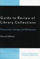 Guide To Review Of Library Collections