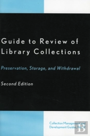 Guide To Review Of Library Collections