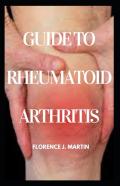 Guide To Rheumatoid Arthritis Diet