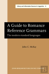 Guide To Romance Reference Grammars