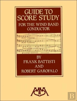 Bertrand.pt - Guide To Score Study For The Wind Band Conductor