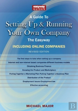 Bertrand.pt - Guide To Setting Up And Running Your Own Company - Including Online Companies - 2023