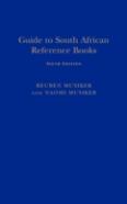 Guide To South African Reference Books
