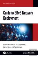 Guide To Srv6 Network Deployment