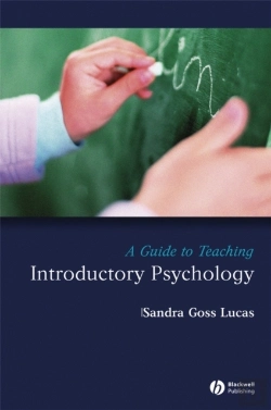 Bertrand.pt - Guide To Teaching Introductory Psychology