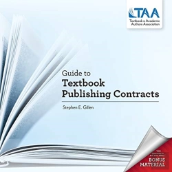 Bertrand.pt - Guide To Textbook Publishing Contracts