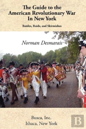 Guide To The American Revolutionary War In New York