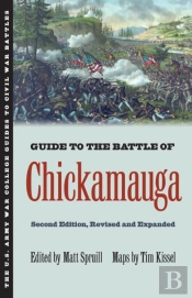 Guide To The Battle Of Chickamauga