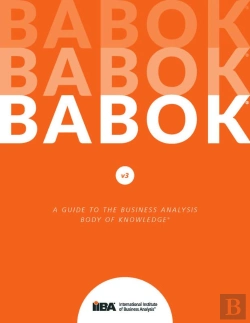 Bertrand.pt - Guide To The Business Analysis Body Of Knowledge(R) (Babok(R) Guide) V3