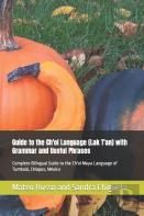 Guide To The Ch'Ol Language (Lak T'An) With Grammar And Useful Phrases
