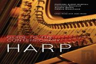 Guide To The Contemporary Harp