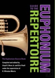 Guide To The Euphonium Repertoire