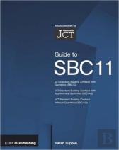 Guide To The Jct Standard Building Contract Sbc11