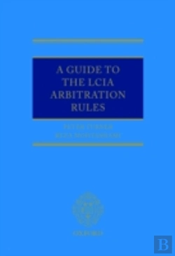 Bertrand.pt - Guide To The Lcia Arbitration Rules