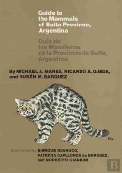 Bertrand.pt - Guide To The Mammals Of Salta Province, Argentina