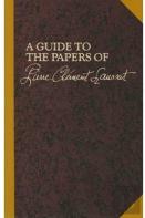 Guide To The Papers Of Pierre Clement Laussat