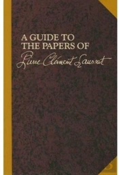 Guide To The Papers Of Pierre Clement Laussat