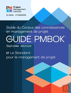 Bertrand.pt - Guide To The Project Management Body Of Knowledge (Pmbok (R) Guide) - Seventh Edition And The Standard For Project Management (French)
