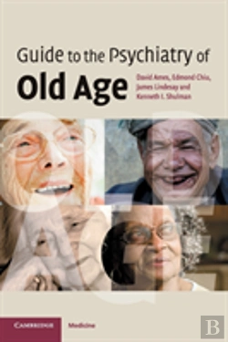 Bertrand.pt - Guide To The Psychiatry Of Old Age