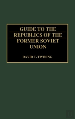 Bertrand.pt - Guide To The Republics Of The Former Soviet Union