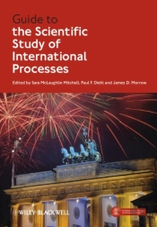 Guide To The Scientific Study Of International Processes