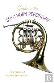 Guide To The Solo Horn Repertoire