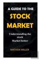 Guide To The Stock Market.