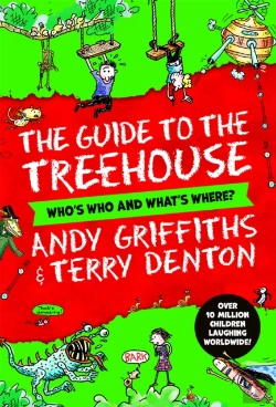 Bertrand.pt - Guide To The Treehouse: Who'S Who And What'S Where?