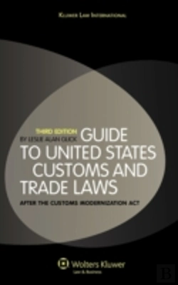 Bertrand.pt - Guide To United States Customs And Trade Laws