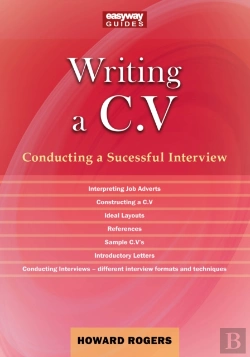 Bertrand.pt - Guide To Writing A C.V.