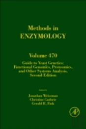 Guide To Yeast Genetics And Molecular Cell Biology
