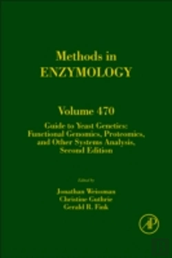 Bertrand.pt - Guide To Yeast Genetics And Molecular Cell Biology