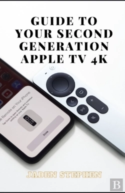 Bertrand.pt - Guide To Your Second Generation Apple Tv 4k