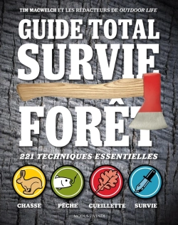 Bertrand.pt - Guide Total Survie En Foret