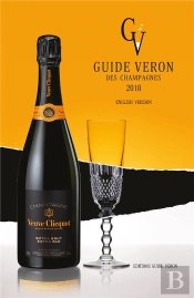 Guide Veron Des Champagnes 2018